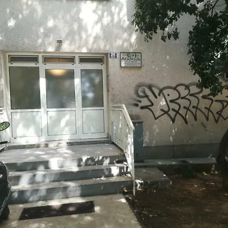 80 Stairs 斯普利特